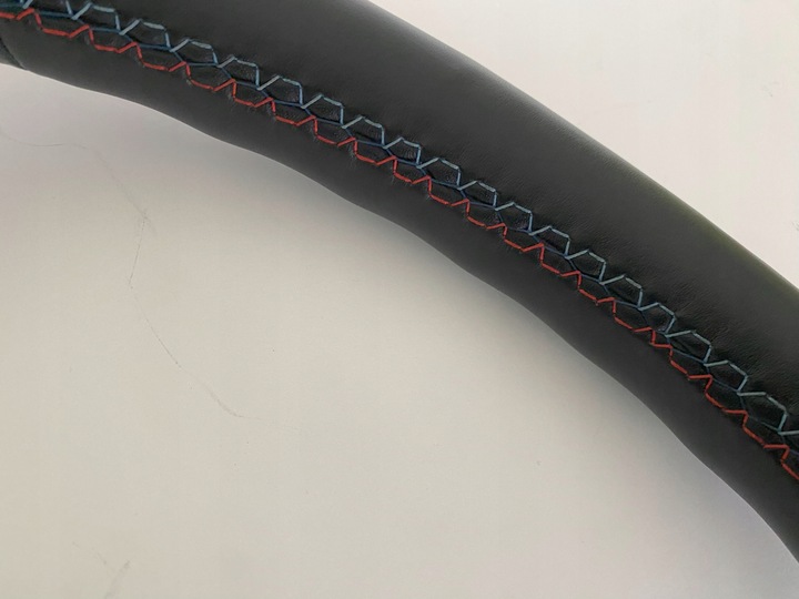 фото №9, Bmw m5 m8 x5m x6m f90 f91 f95 f96 руль цветные нитки с подогревом 8094394