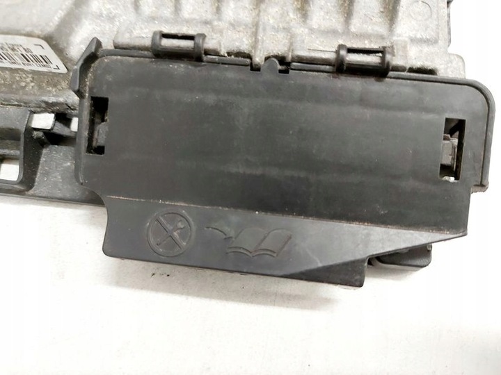 фото №2, Citroen ds3 модуль блок управления старт сплав 9819596180