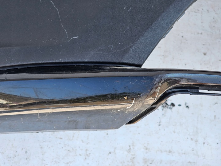 фото №8, Бампер volvo v40 cross country перед переднє 2013-2018