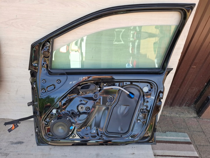 фото №14, Дверь правая перед tyłk vw up 14r чёрные lc9x