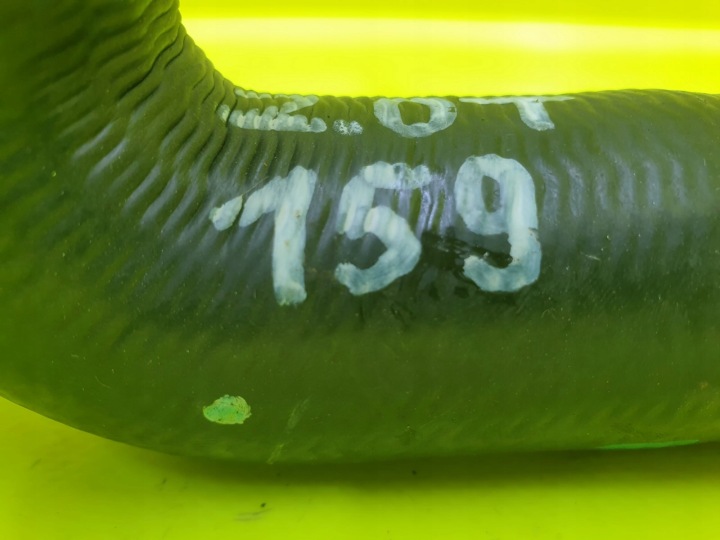фото №6, Труба трубка  шланг клапана egr jeep wrangler jl kl 2.0 t 05281540ae