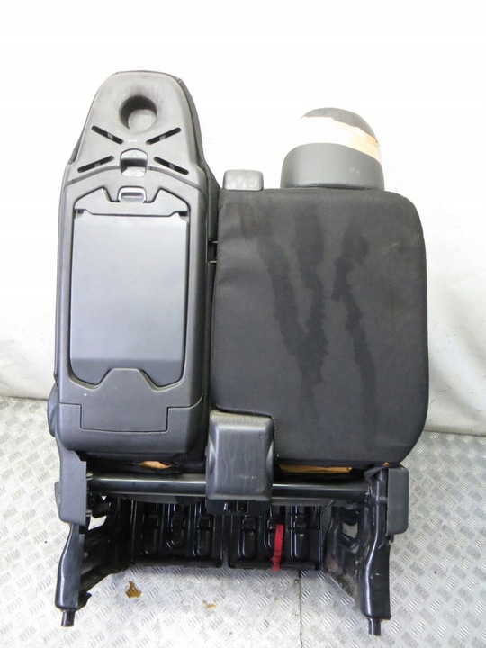 фото №7, Trafic vivaro iii сиденье пассажира двойное сиденье 14-