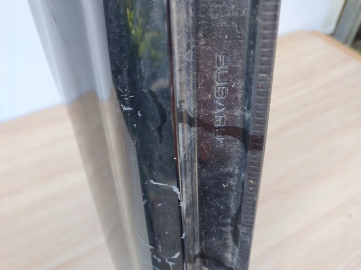 фото №10, Subaru legacy рестайлинг 06-09 год левое крыло перед 57120ag0009p c125
