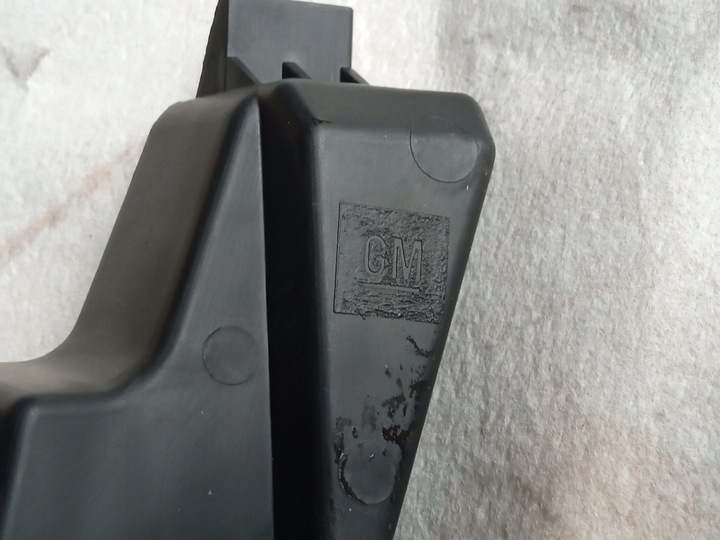 фото №9, Opel оригінальний номер решітка бампера передньої нижня insignia a 13238289 13268731 оригінал