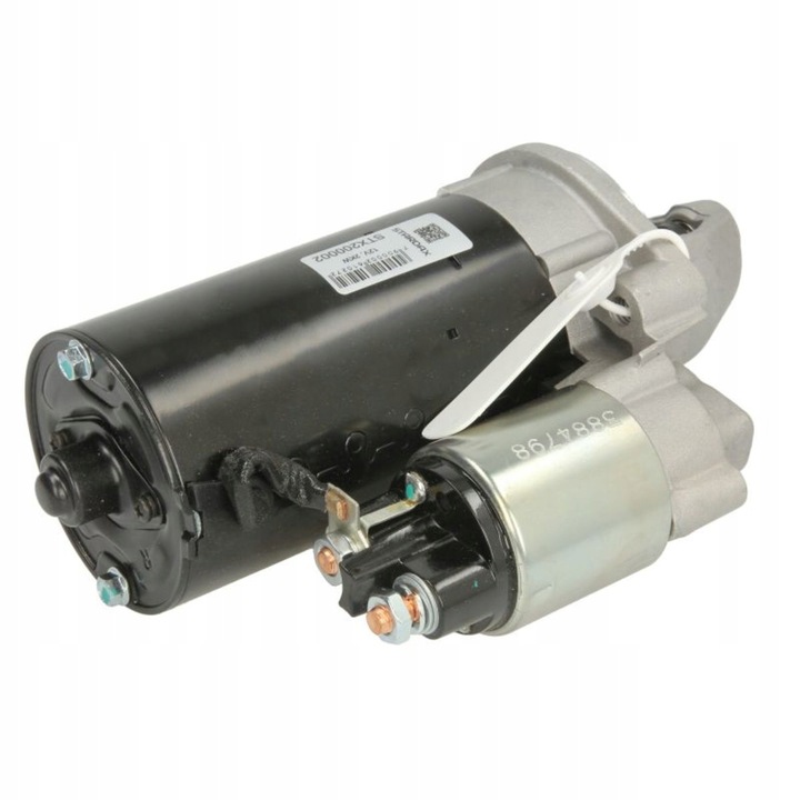 фото №2, Стартер stardax stx200002r