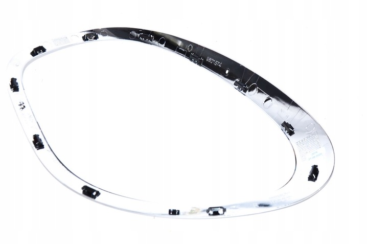 фото №7, Оригінальна рамка лампи mini r60 countryman p