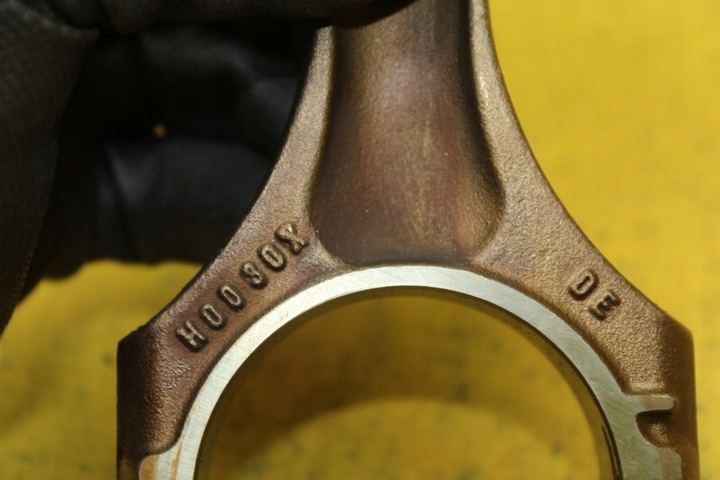 фото №7, Поршень шатун шату́н 81l58 sharan fl 2.8 b ayl 021e