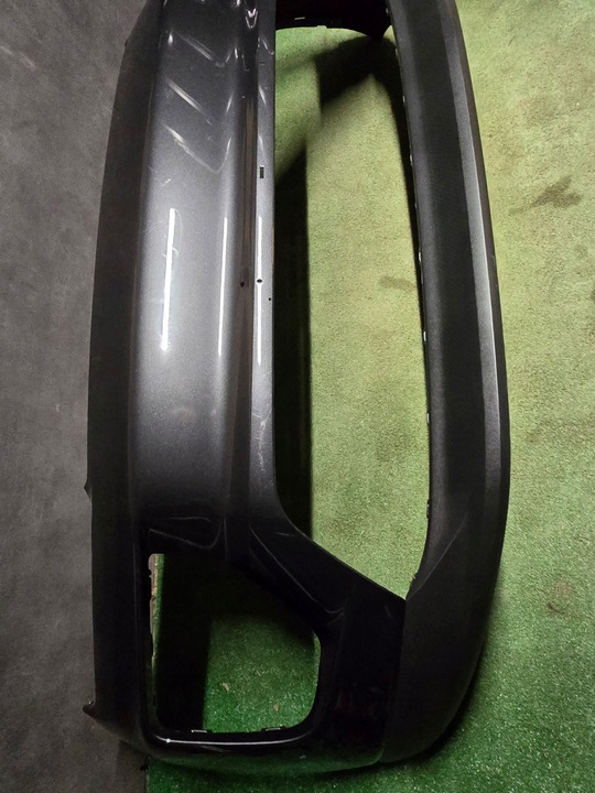 фото №3, Бампер перед переднє porsche macan 95c