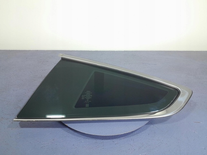 фото №1, Ford mustang vi рестайлинг купе стекло кузовная задняя левая 19r jr3b-6329701-cb