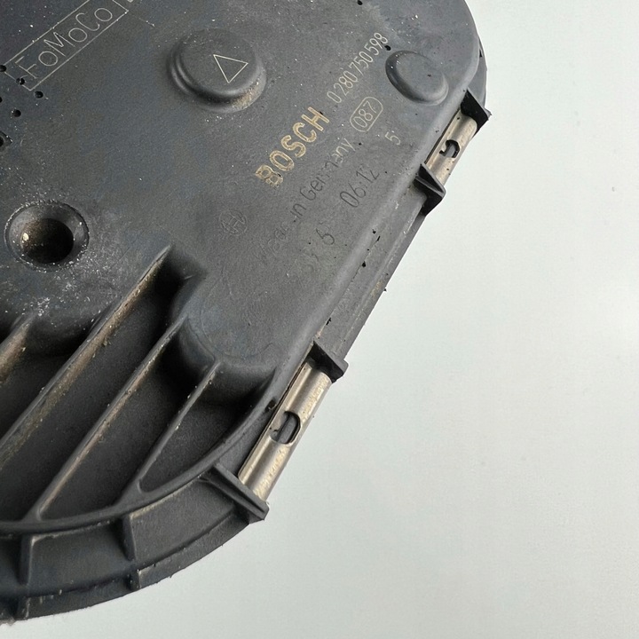 фото №12, Дроссельная заслонка ford 2,2 2.2 transit jumper boxer land rover defender hdi tdci