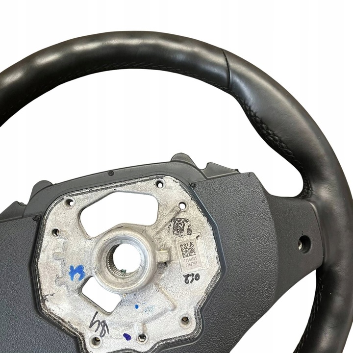 фото №13, Руль m набор с подогревом чёрная кожа чёрная nić do bmw g20 g21 62823180f