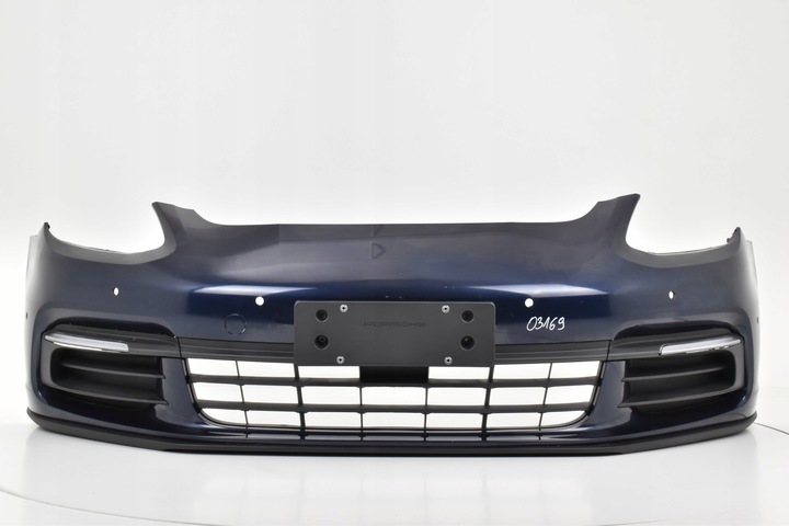 фото №9, Porsche panamera 971 ii 2017- бампер переднее