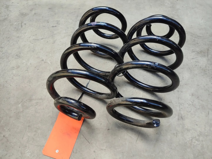 фото №3, Пружины зад renault zoe 2020 комплект 2szt.