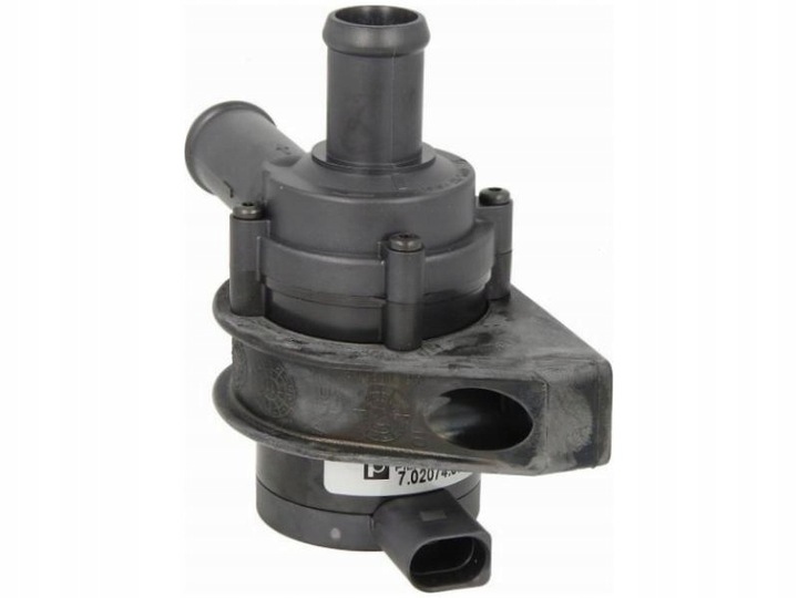 фото №1, Насос воды vw golf plus 1.4 touran 1.4 beetle 1.4 scirocco iii mk3 1.4