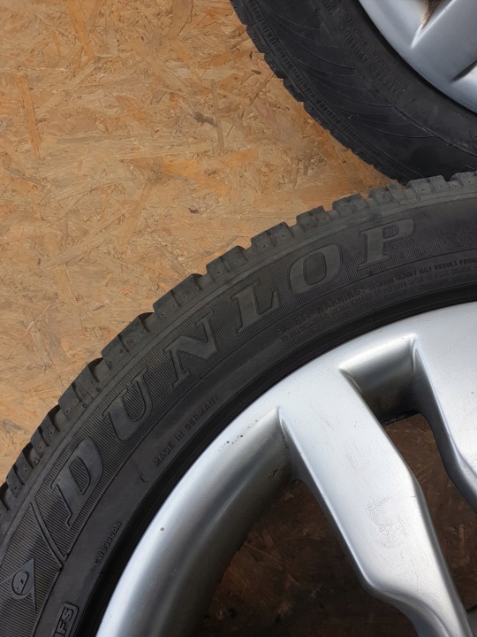 фото №14, Audi a5 a4  алюмінієві диски 17" 225/50r17