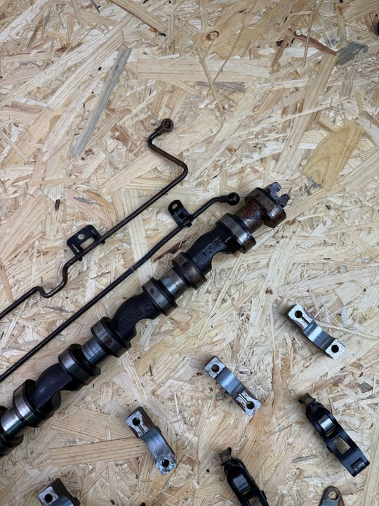 фото №8, Bmw e90 e91 e87 e84 вал випускний розподільний вал n46 n42 n45 2.0i 320i 1707316