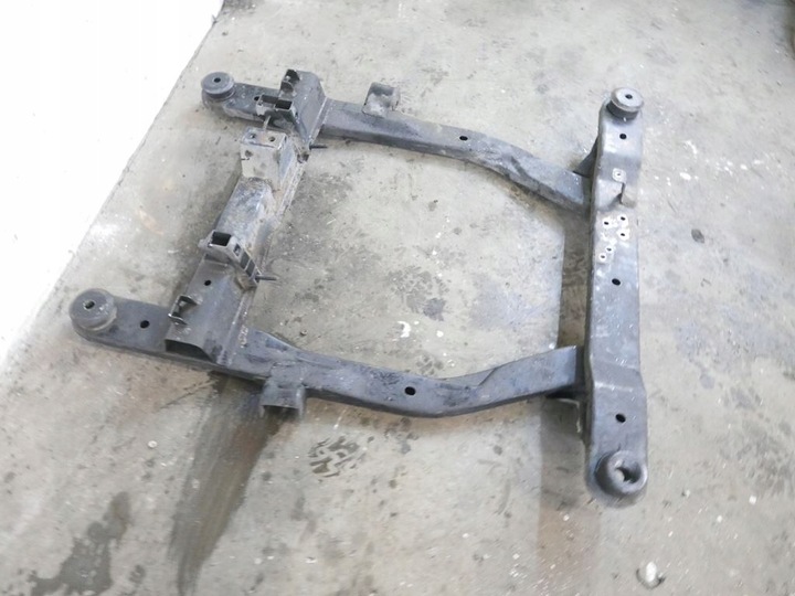 фото №6, Подрамник тележка балка перед kia carnival i fl 2.9 crdi