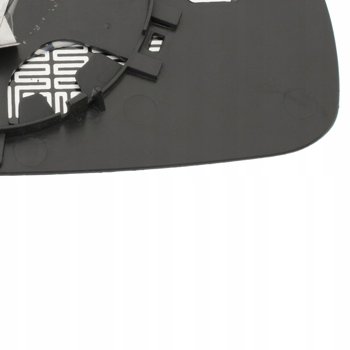 фото №11, Вкладка стекло зеркало с подогревом левый do skoda fabia 1999-2007