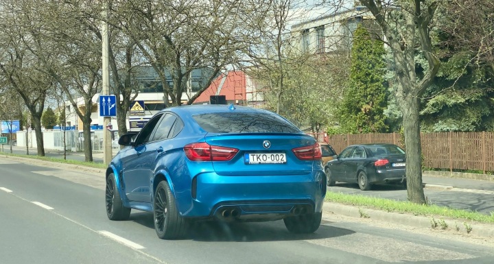 фото №8, Bmw x6 f16 m спойлер спойлер спойлер na крышка багажника качество