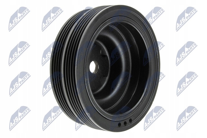 фото №7, Колесо ременное вала коленчатого mitsubishi space star