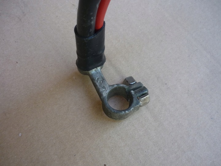 фото №7, Клема плюсова акумулятора vw audi seat skoda 1.4 1.6 1.9 2.0 справна