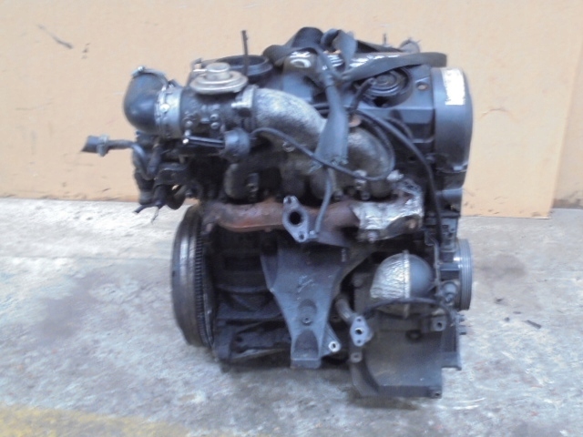 фото №7, Audi a6 c5 двигун дизель форсунки 1,9tdi awx комплектний axc