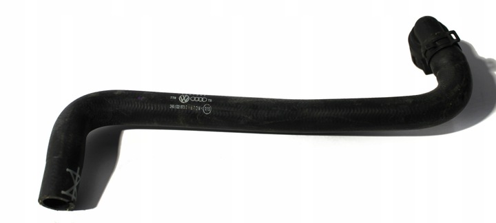 фото №1, Vw crafter ii man tge труба шланг воды 2n0122073e