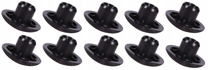 фото №1, Клипса гайка бампера opel vectra b x10