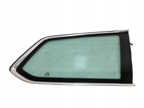 фото №1, Vw passat b8 універсал скло кузовна праві зад права задня 3g9845298