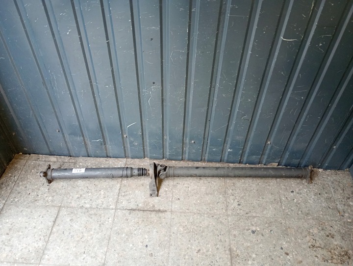 фото №1, 2114107906 a2117906 wal привідний mercedes w211 3.0 cdi 4matic автомат