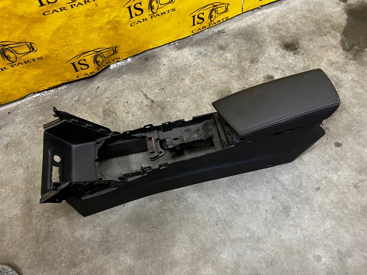 фото №6, Туннель средний подлокотник renault megane iv