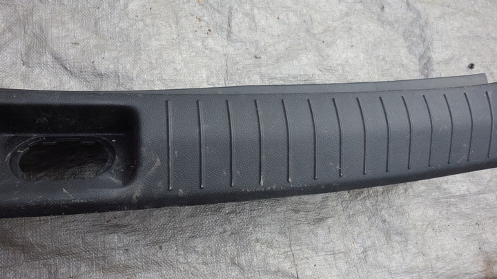 фото №4, Kia sportage iv накладка зад багажника захист // 2052