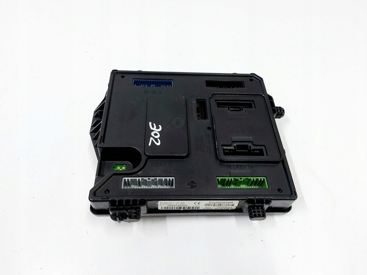 фото №1, Renault zoe 16r. модуль блок управления bcm 284b18225r