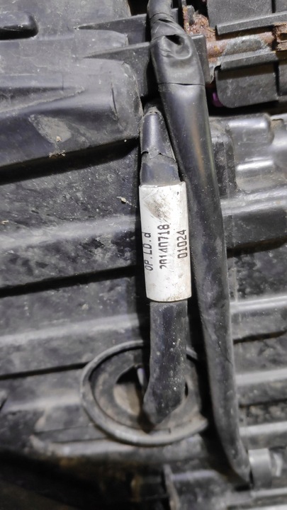 фото №7, Лампа праві перед англієць opel mokka 95440410