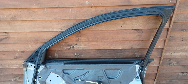 фото №12, Audi a6 c6 дверь правые перед передние серебристый