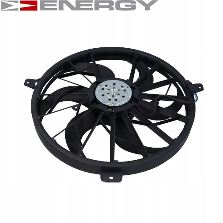 фото №11, Вентилятор радіатор jeep che śr. 470 mm energy ec0208 вентилятор,