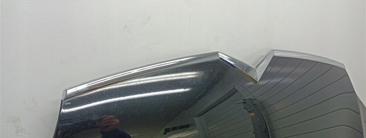 фото №10, Капот крышка двигателя citroen c5 iii x7 универсал ktvd чёрный