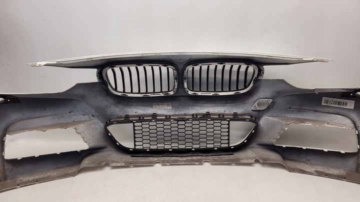 фото №15, Bmw 3 f30 f31 м-пакет бампер перед переднее оригинал.