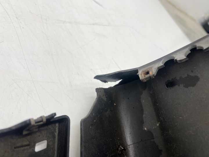 фото №16, Saab 9-3 93 aero рестайлінг cabrio 07-12 бампер перед переднє комплект розпилювач 279