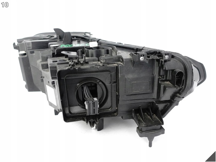 фото №11, Bmw x5 g05 x6 g06 повний led 18-23 лампа фара повний led ліва перед європа