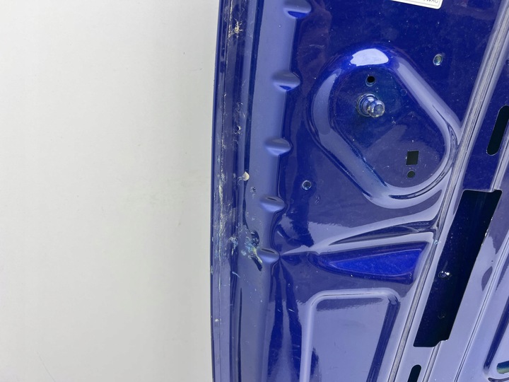 фото №10, Vw touareg iii 760 капот крышка двигателя оригинал oem 2018-