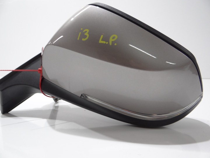 фото №2, Дзеркало ліві bmw i3 фотохромний 5 pin eu b81