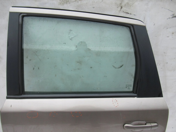 фото №5, Двері задні ліві nissan note e11