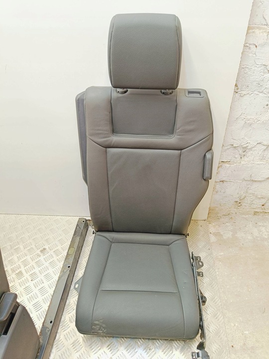 фото №12, Opel zafira b 2006 комплект сидений