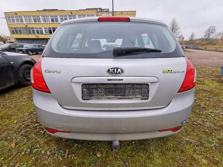фото №10, Kia ceed шланг водяний 2009 1.4l 254112h000 25411-2h000