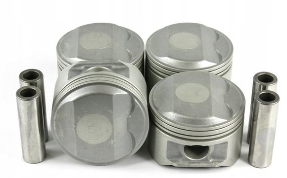 фото №1, Поршень двигателя chrysler grand voyager rs/gs 01-07, 2.4l