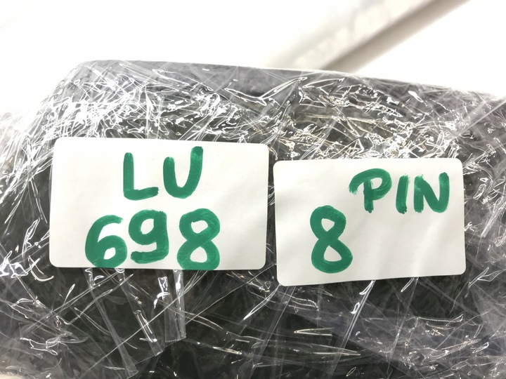 фото №16, Дзеркало ліві оригінальний 8 pin сторона асистент audi q5 80b 1k0972928