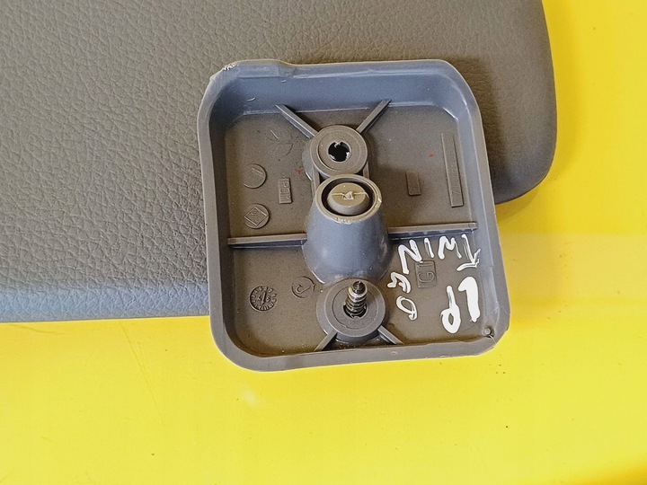 фото №6, Захист козирок osłonki сонцезахисний renault twingo i 93-98 nr732 комплект