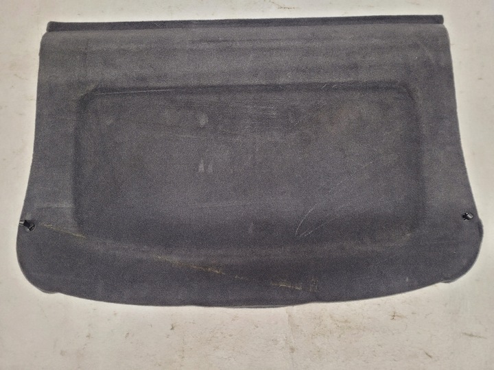 фото №2, Seat leon i hb полка багажника задняя зад