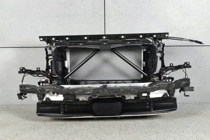 фото №1, Bmw x6 g06 підсилювач лобове pas переднє радіатор 3.0ix 4.0ix lci рестайлінг